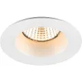 SLV 1007407 NEW TRIA 68 LED-indbygningslys LED (RGB) 8.3 W Hvid