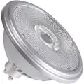 SLV QPAR111 GU10, 12,5 W, GU10, 950 lm, 25000 timer