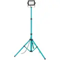 Eglo ARBEJDSLAMPE M/STATIV 30W 2500LM IP65 TURKIS