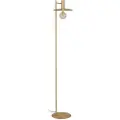 Eglo EGLOGulvlampe EscandellMessingGulvlamperFra Homeroom