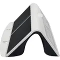 V-TAC 8278 VT-767-7-W Solar-væglampe LED (RGB) 7.00 W Hvid, Sort
