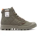 Palladium Pampa Re-quilted Støvler