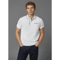 Red Bull Racing Tipped Logo Polo Kortermet Poloskjorte