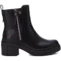 Refresh for woman. 17199301-NEGRO Ankle boots 171993 black (40), 5 to 8 cm, Zip, Casual