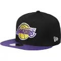 New Era 9FIFTY Los Angeles Lakers NBA Cap 12122724 svart S/M