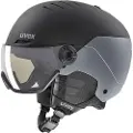 Uvex Wanted Visor Pro Variomatic Hjelm