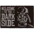 Star Wars Welcome To The Dark Side Dørmåtte