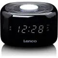 Lenco Cr-12 Klokkeradio