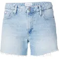 Calvin Klein Jeans Mid Rise Korte Jeans