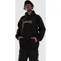Method Mag Tech Riding Shred Hoodie Hoodie svart