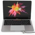 Compulocks Ledge Lock Adaptor for MacBook Pro 13 M1 & M2 - Sikkerhetssporlåsadapter - for Apple MacBook Pro 13.3 in (M1, M2)