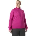 Helly Hansen Versalite Plus Fleecejakke Med Full Glidelås