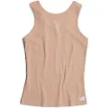 G-Star Racerback Ribbed Ermeløs T-skjorte