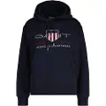 Gant Archive Shield Hettegenser