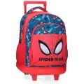 Marvel Rolling 2w Spiderman Authentic Trillekoffert