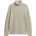 Superdry Merchant Textured Genser Med Høy Hals
