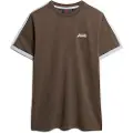 Superdry Essential Logo Retro St Kortarmet T-skjorte