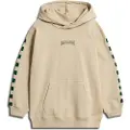 SOMETIME SOON Orion Hoodie Fog