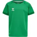 Hummel Lead Poly Kortarmet T-skjorte