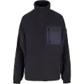 Urban Classics Polar Fleece Genser Med Halv Glidelås