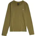 G-Star Front Seam Langarmet T-skjorte