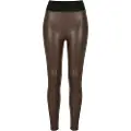 Urban Classics Faux Leather Leggings