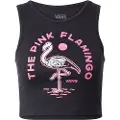 Vans The Pink Flamingo Ermeløs T-skjorte