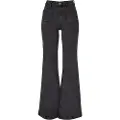 Urban Classics Vintage Flared Jeans