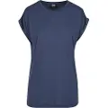 Urban Classics Modal Extended Shoulder Kortarmet T-skjorte