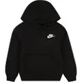 Nike Kids Club Fleece Lbr Po Hetteskjorte