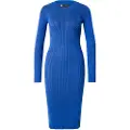 G-Star Plated Slim Kjole Med Lange Ermer