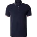 Tommy Hilfiger Tipped Slim Fit Kortermet Poloskjorte