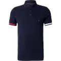 Tommy Hilfiger Flag Cuff Kortermet Poloskjorte