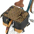 URBAN PROOF Recycled Double Sykkelvesker 40l