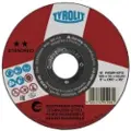 Tyrolit STANDARD** skæreskive 125 x 1,6 x 22,23 A 46 R- BFS - (25 stk.)