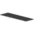 HP - Erstatningstastatur for bærbar PC - med pekepinne, ClickPad - bakbelysning - Dansk - for ZBook Fury 17 G7 Mobile Workstation, 17 G8 Mobile Workstation