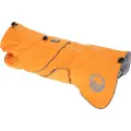 TIAKI hund mackintosh Safran - Lengde på ryggen: 45 cm
