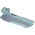 Nomad Tales Spirit dog mackintosh Reflective Mint - ca. 40 cm rygglengde