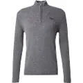 Superdry Essential Embroidered Genser Med Halv Glidelås
