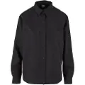 Urban Classics Oversized Twill Skjorte Med Lange Ermer