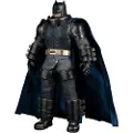 Beast Kingdom Toys Den Mørke Ridderen Dc Comics Batman Dynamic 8ction Heroes 1/9 Armored Returns-figur 21 Cm