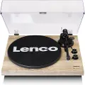 Lenco LBT-188 - Dreieskive - furu