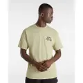 Vans Wrenched T-skjorte brun