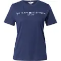 Tommy Hilfiger Ww0ww40276 Kortarmet T-skjorte