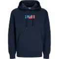Jack & Jones Corp Graphic Hettegenser