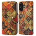 Mtp Products iPhone 16 Fire Årstider Lommebokveske - Høst
