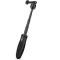 Telesin selfiepinne med stativ for sportskameraer (S1-MNP-02)