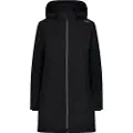 CMP Coat Zip Hood 32z1406 Jakke