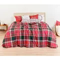 Belum Dynetrekk Med Knapper Laponia 16 140x200 Cm