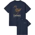 Carhartt WIP Fold Duck T-skjorte blå